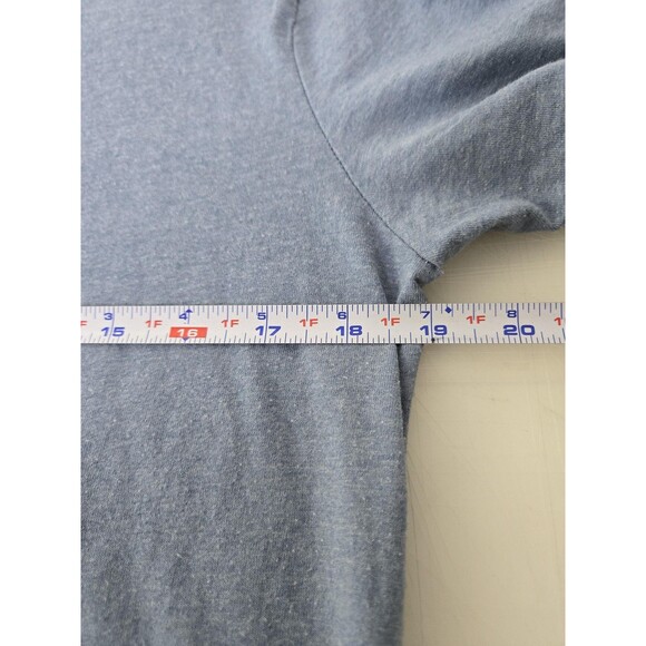 Disney Hercules Shirt Mens Small Blue The Muscle Graphic Tee T-Shirt Cartoon - Picture 6 of 8